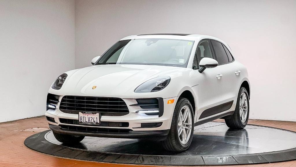 used 2020 Porsche Macan car, priced at $44,982
