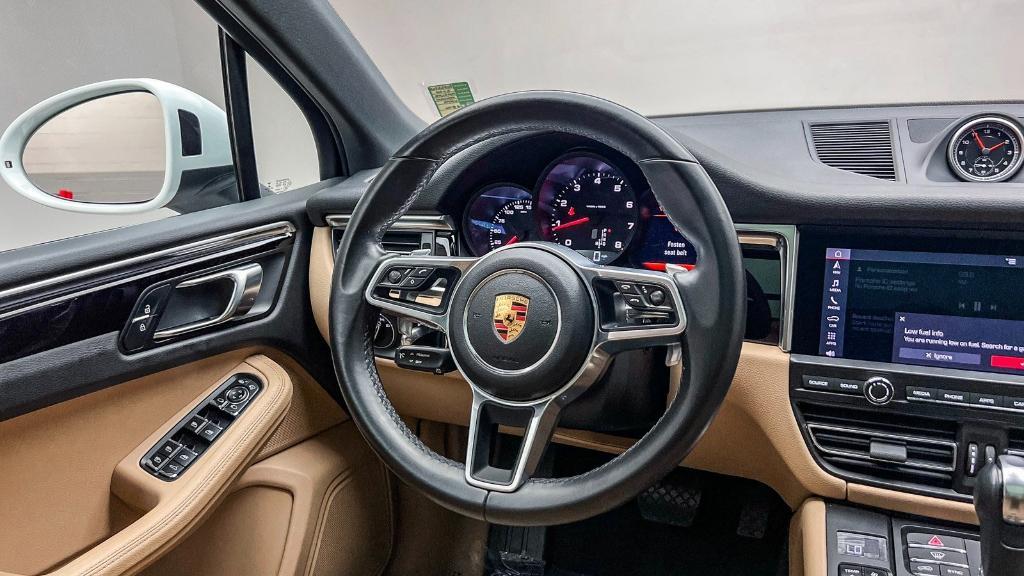 used 2020 Porsche Macan car, priced at $44,982