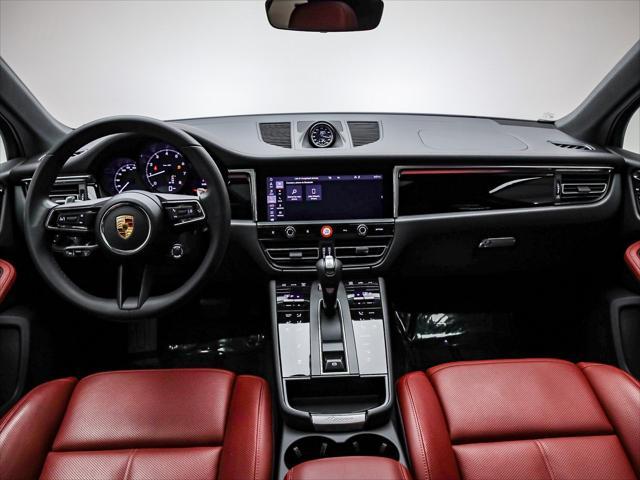 used 2025 Porsche Macan car, priced at $74,794