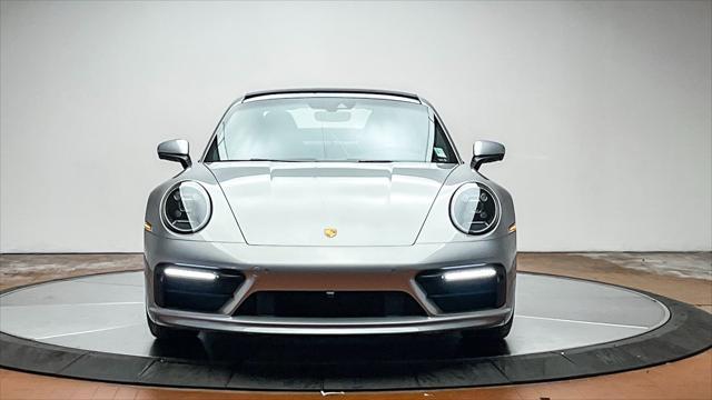 used 2022 Porsche 911 car, priced at $129,898