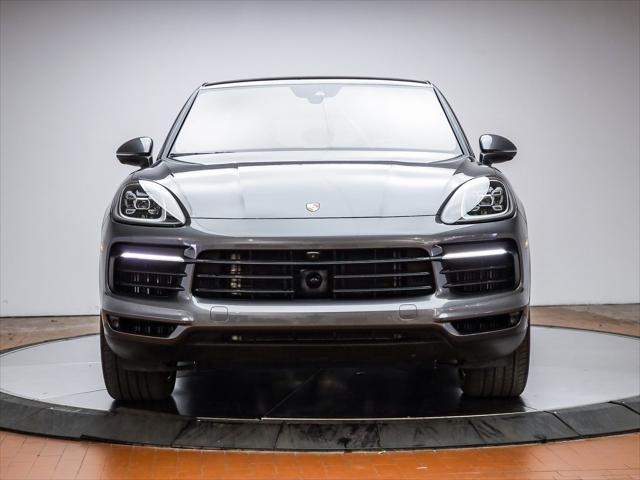 used 2023 Porsche Cayenne car, priced at $87,887