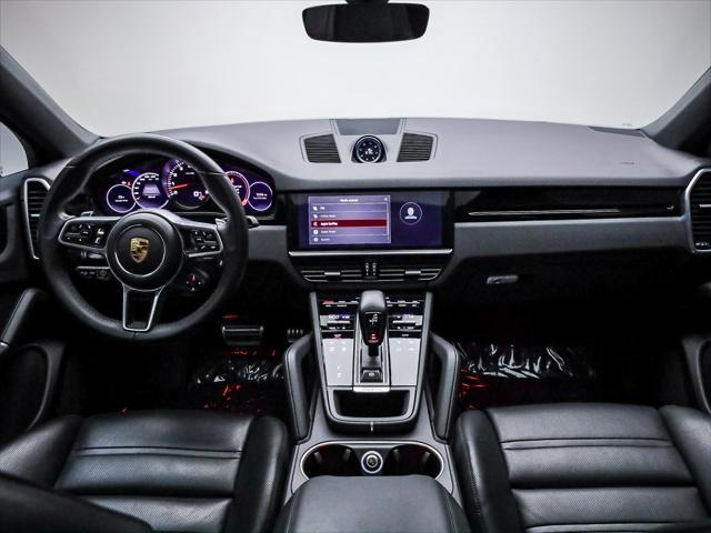 used 2023 Porsche Cayenne car, priced at $87,887