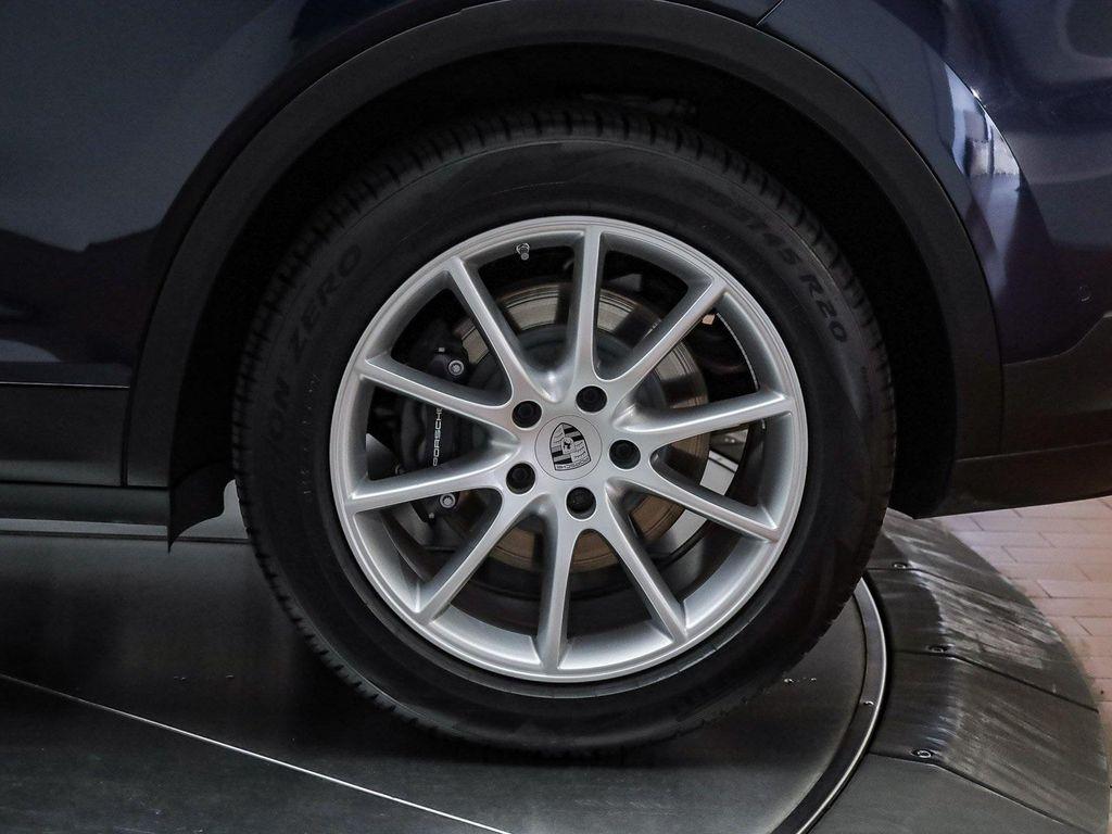 used 2025 Porsche Cayenne car, priced at $88,889