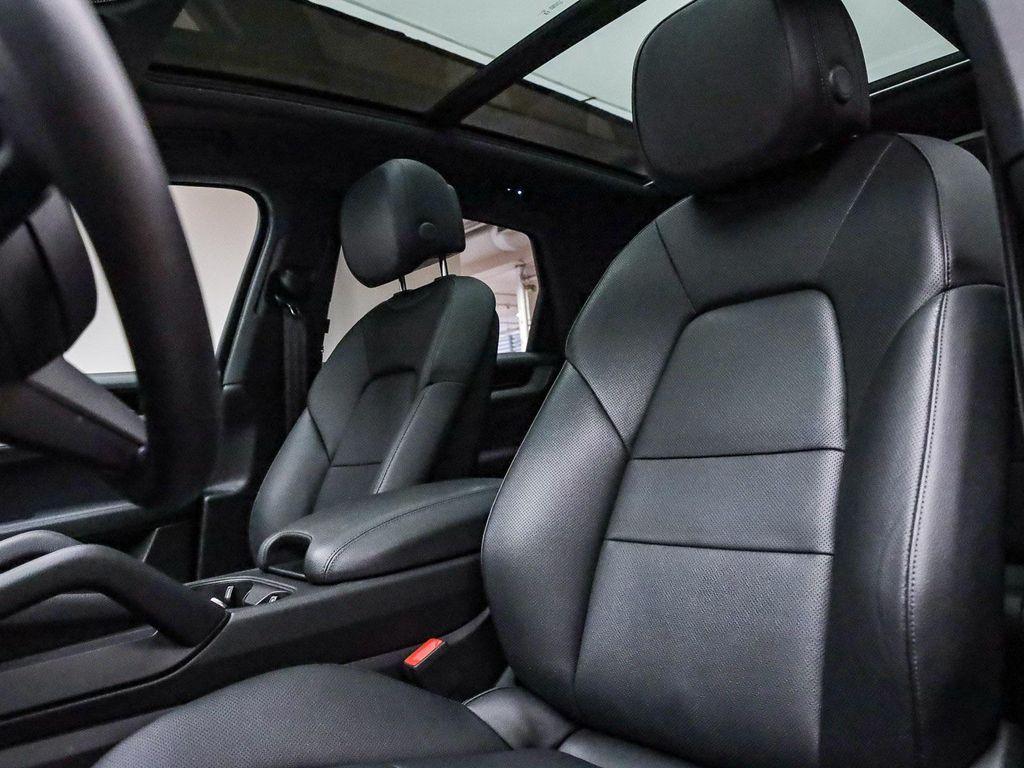 used 2025 Porsche Cayenne car, priced at $88,889