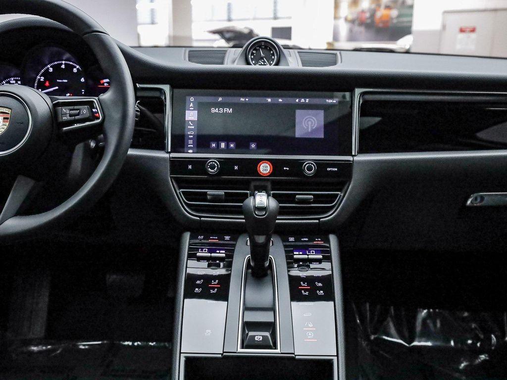 used 2025 Porsche Macan car, priced at $59,992