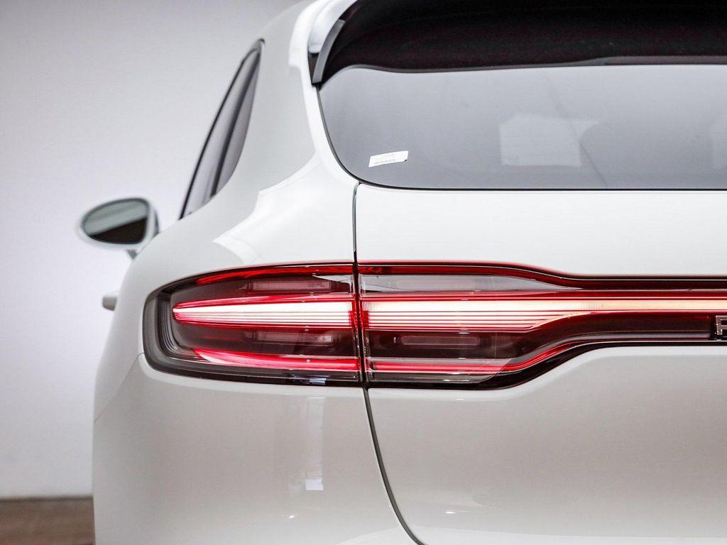 used 2025 Porsche Macan car, priced at $59,992