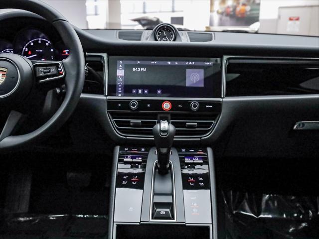 used 2025 Porsche Macan car, priced at $62,620