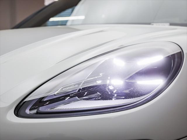 used 2025 Porsche Macan car, priced at $62,620