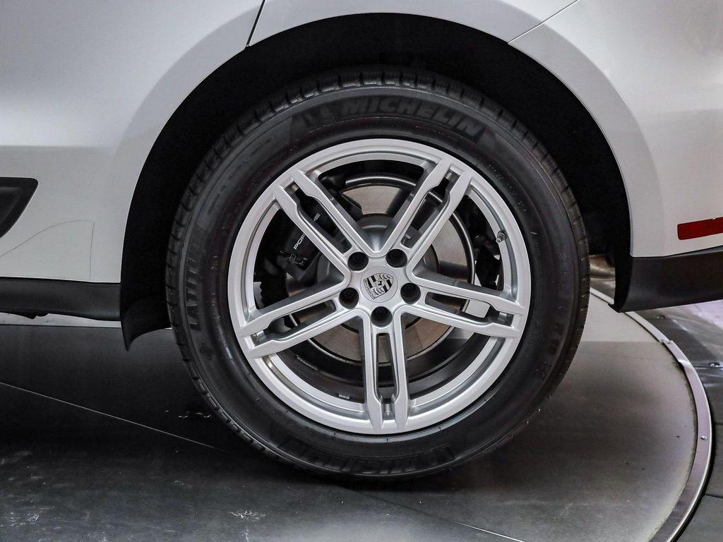 used 2025 Porsche Macan car, priced at $59,992