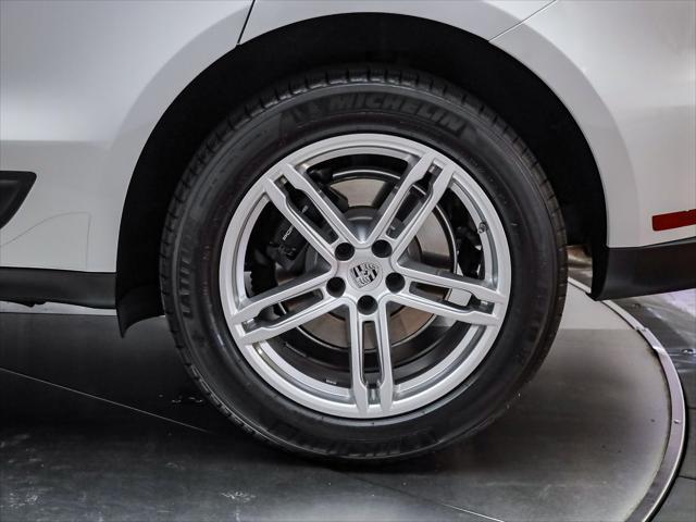 used 2025 Porsche Macan car, priced at $62,620