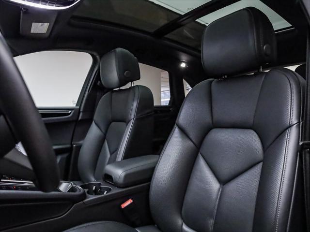 used 2025 Porsche Macan car, priced at $62,620