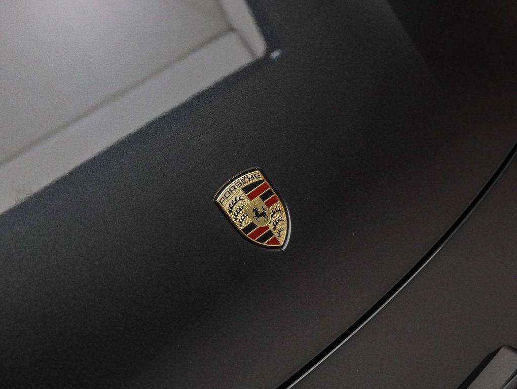 used 2022 Porsche Taycan car, priced at $66,296