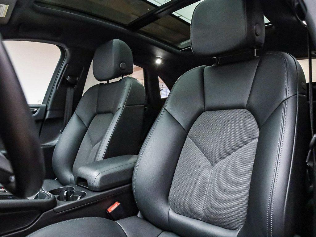 used 2022 Porsche Macan car, priced at $44,849