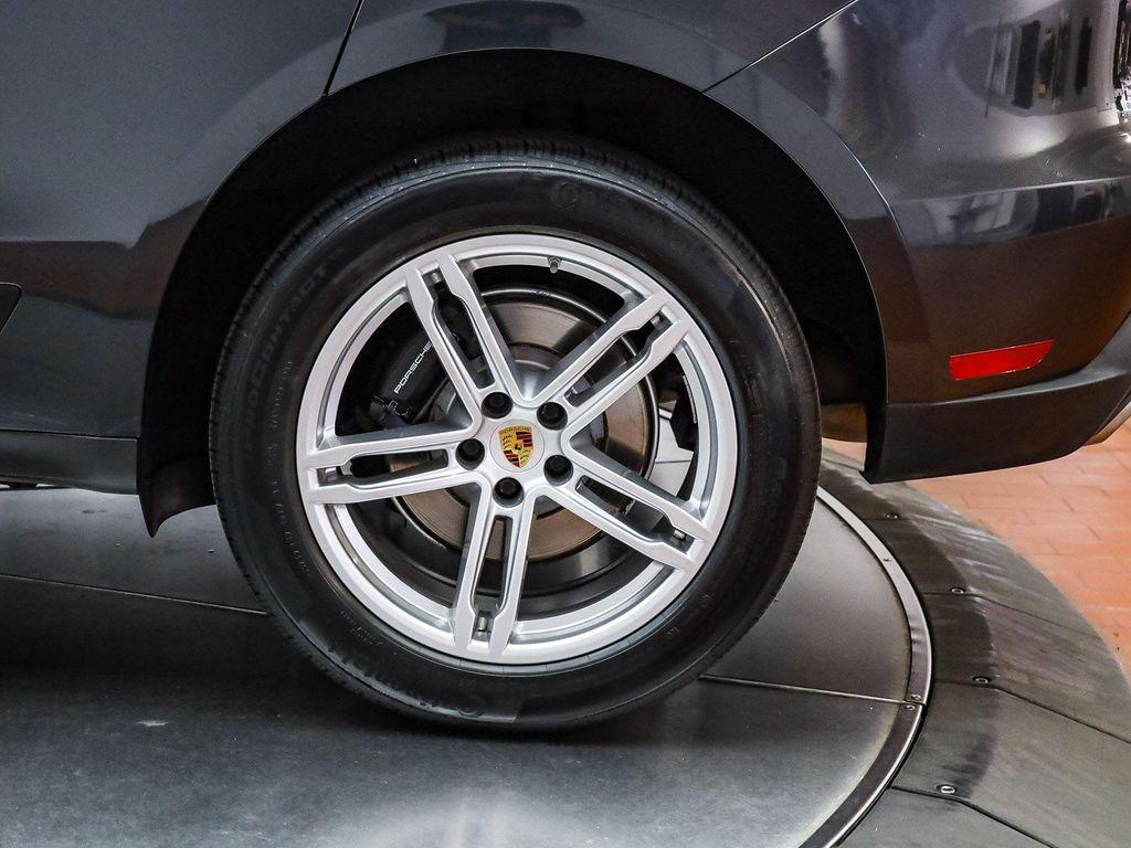 used 2022 Porsche Macan car, priced at $44,849