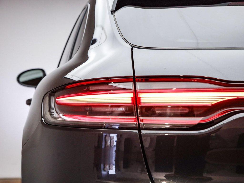 used 2022 Porsche Macan car, priced at $44,849