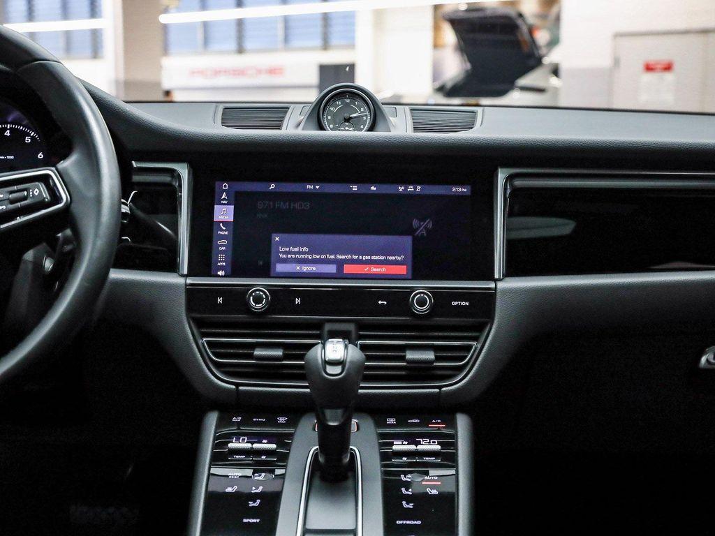 used 2022 Porsche Macan car, priced at $44,849