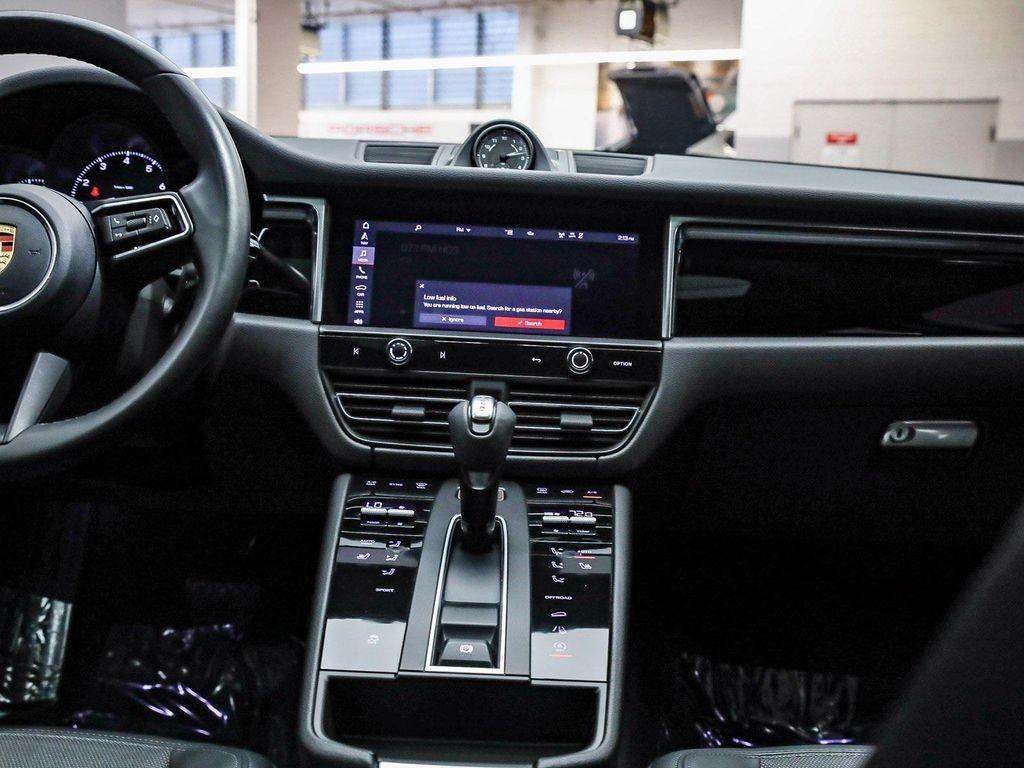 used 2022 Porsche Macan car, priced at $44,849