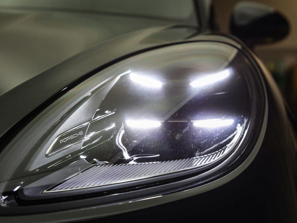 used 2022 Porsche Macan car, priced at $44,849