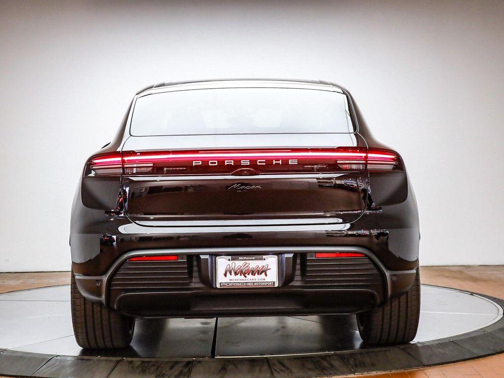 used 2025 Porsche Macan car, priced at $89,891