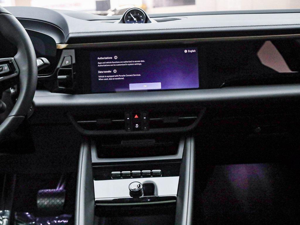 used 2025 Porsche Macan car, priced at $89,891
