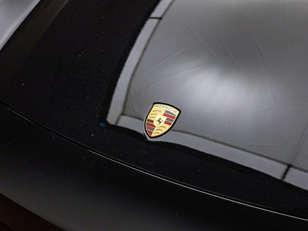 used 2025 Porsche Macan car, priced at $89,891