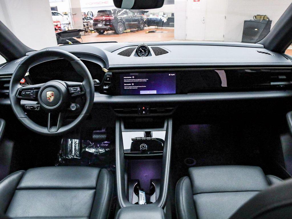 used 2025 Porsche Macan car, priced at $89,891
