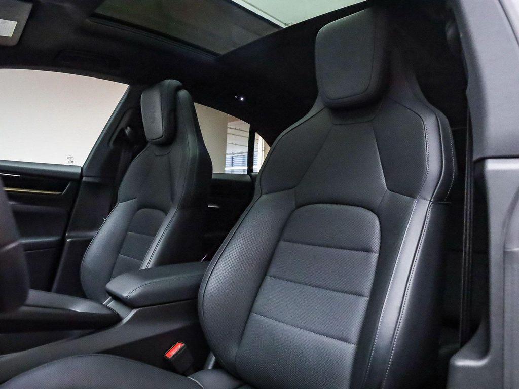 used 2025 Porsche Macan car, priced at $89,891