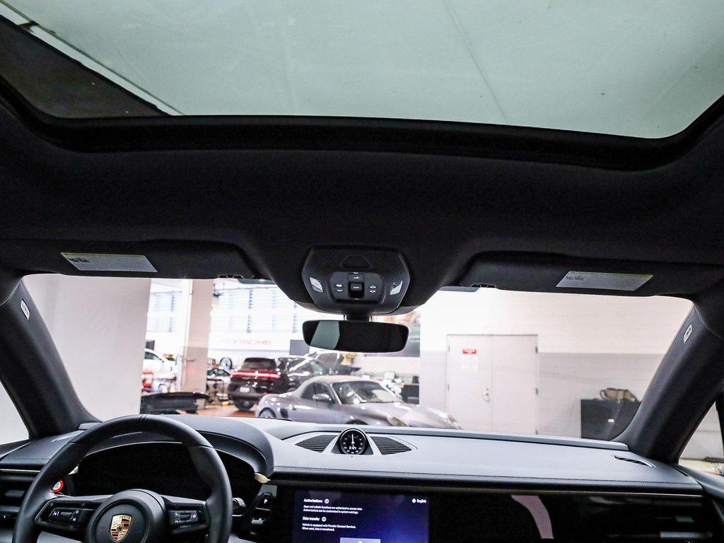 used 2025 Porsche Macan car, priced at $89,891