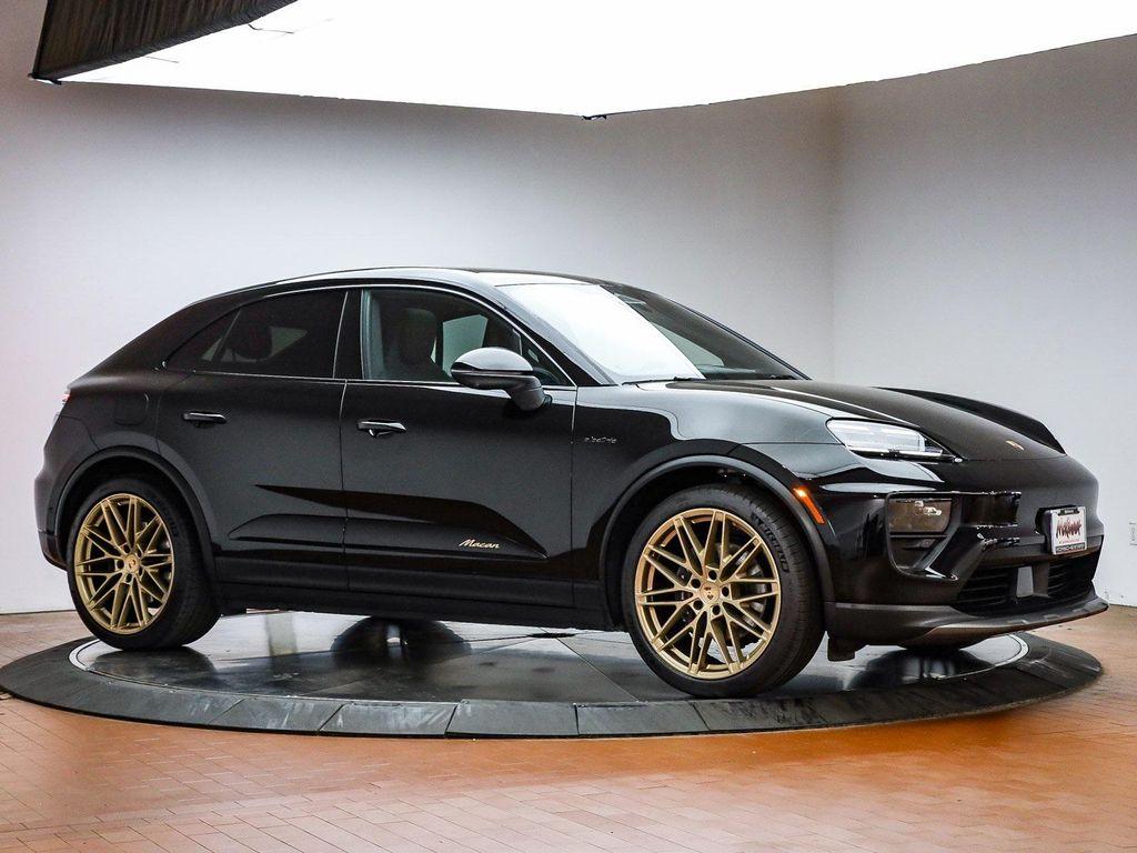 used 2025 Porsche Macan car, priced at $89,891