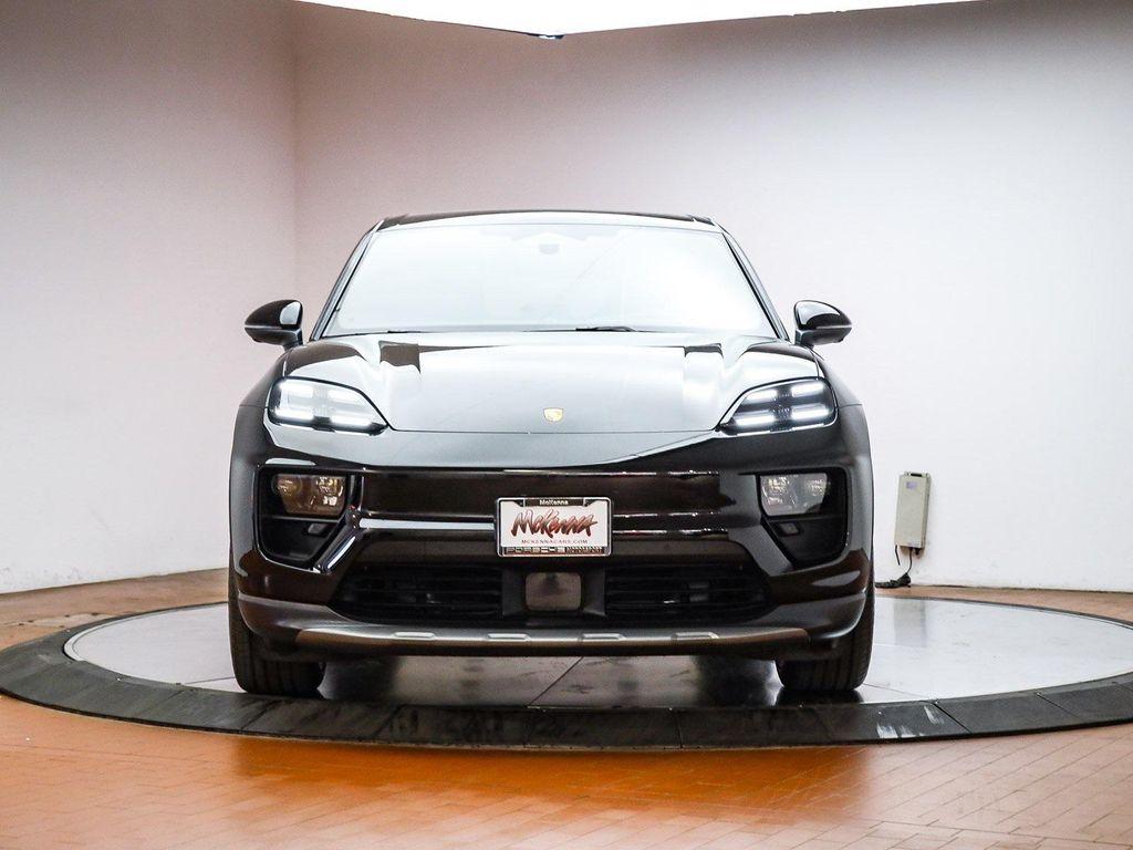 used 2025 Porsche Macan car, priced at $89,891