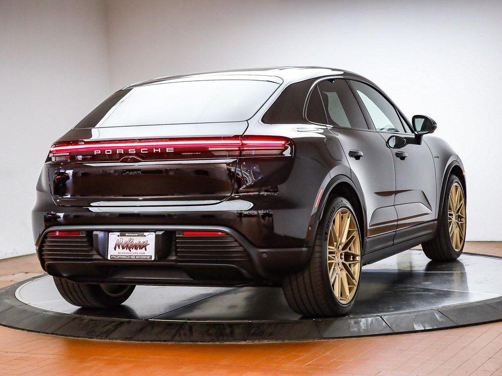 used 2025 Porsche Macan car, priced at $89,891