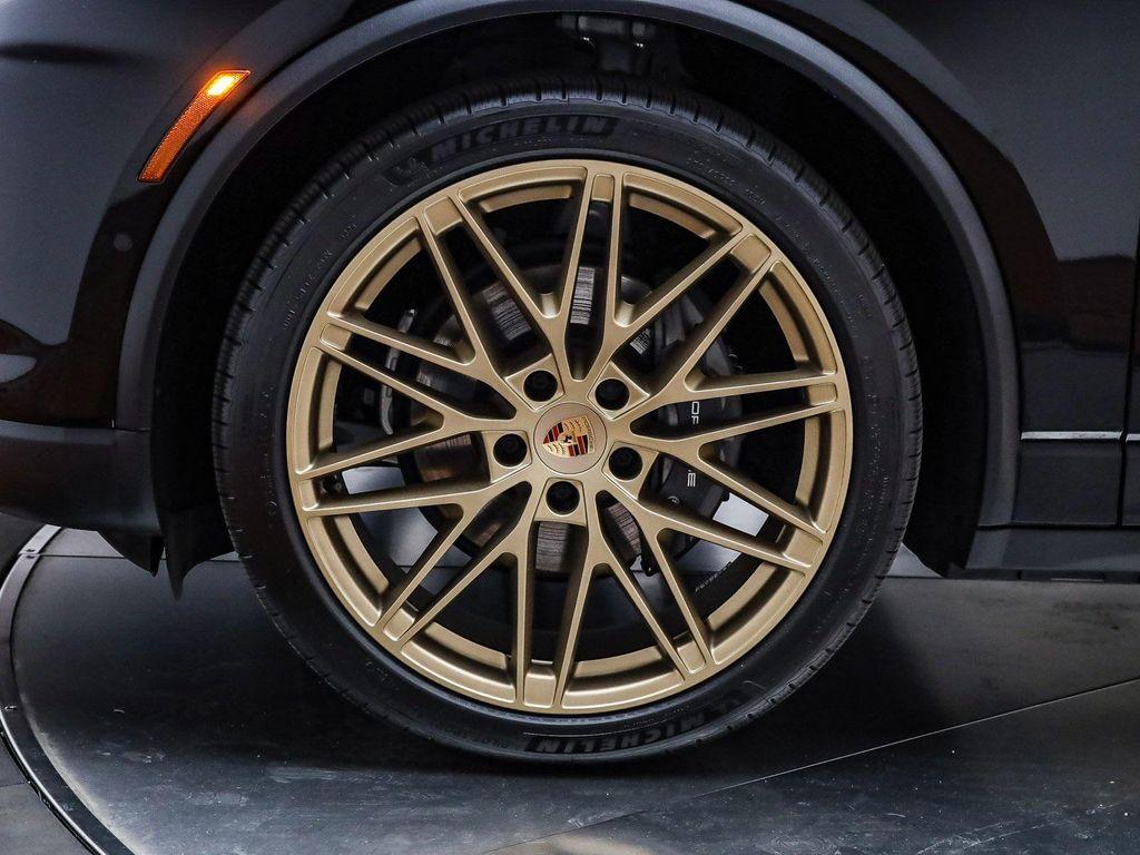 used 2025 Porsche Macan car, priced at $89,891