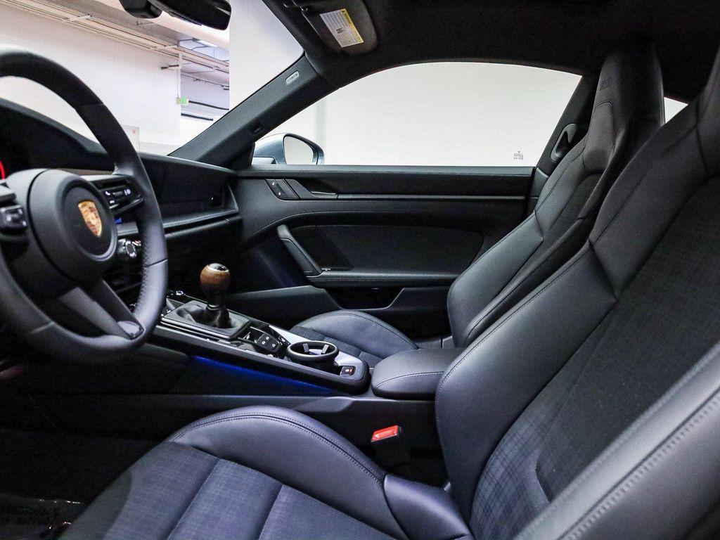 used 2025 Porsche 911 car, priced at $170,888