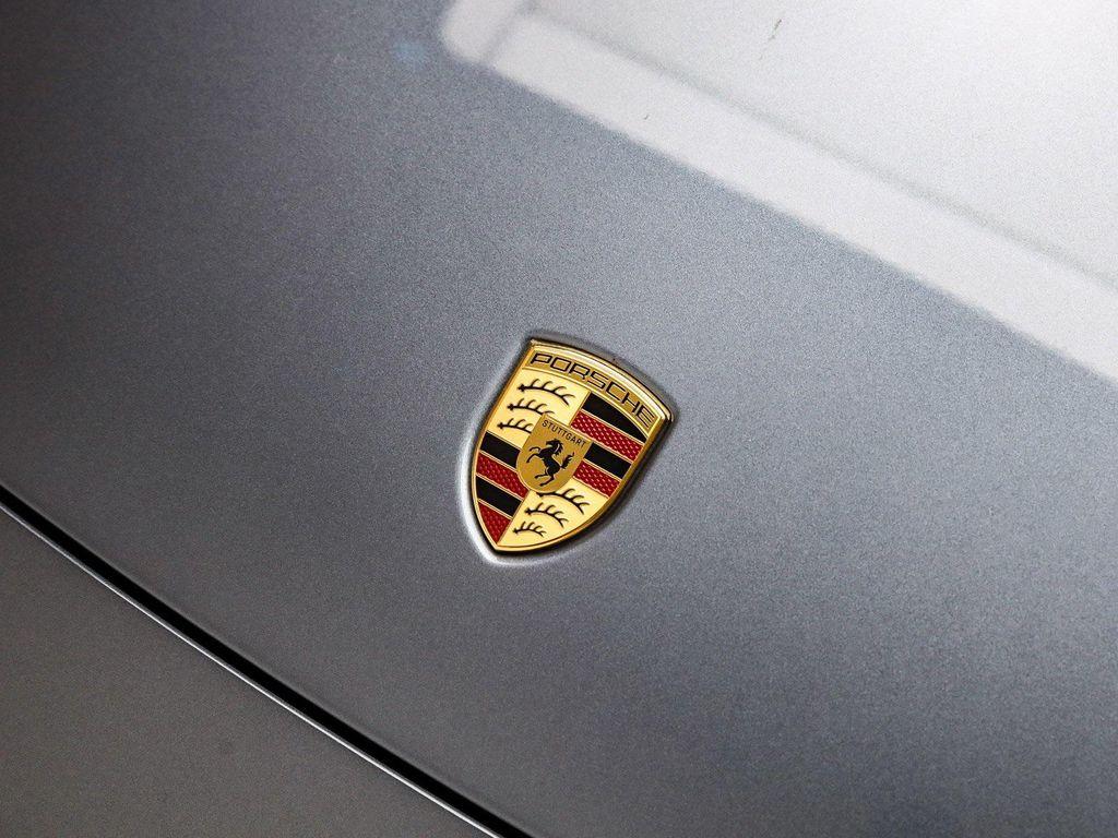 used 2025 Porsche 911 car, priced at $170,888