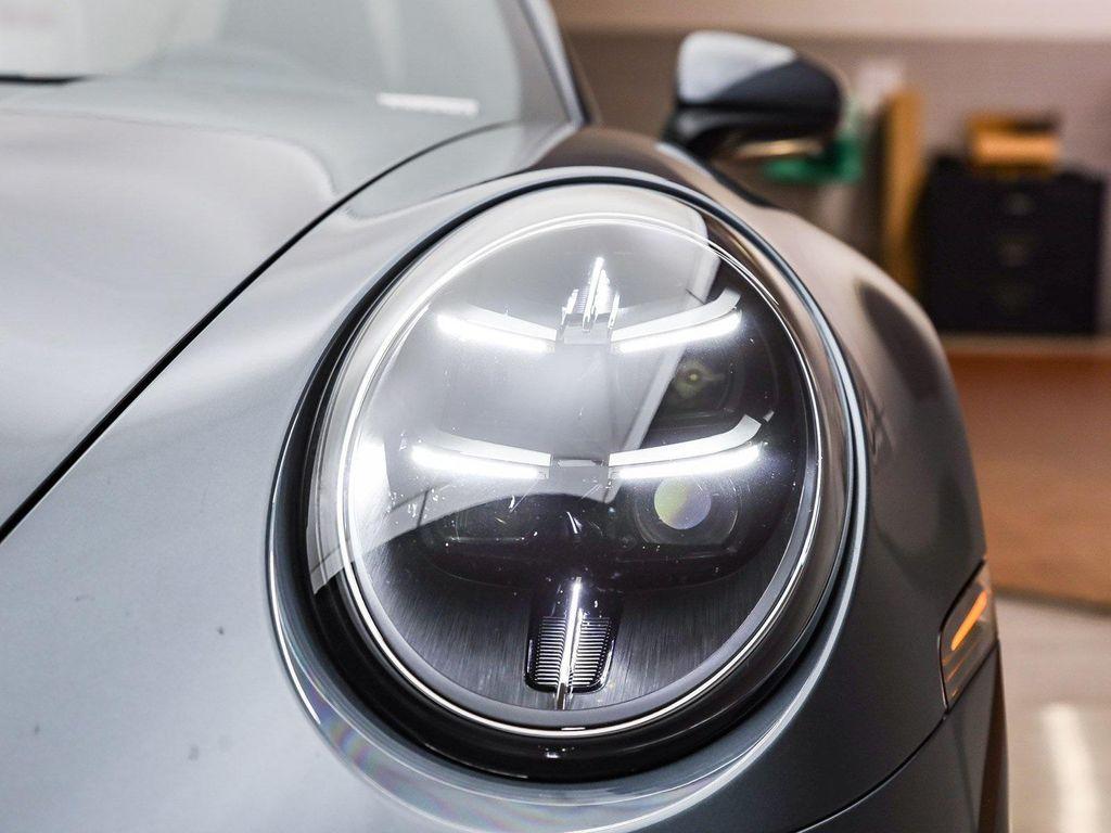 used 2025 Porsche 911 car, priced at $170,888