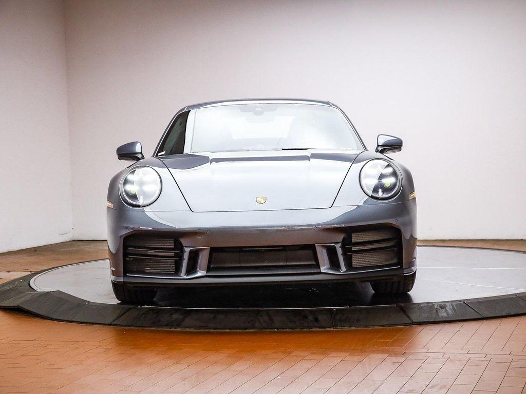 used 2025 Porsche 911 car, priced at $170,888