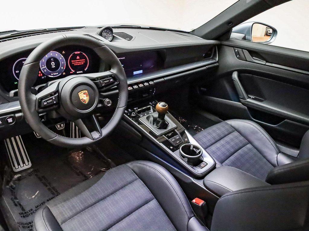 used 2025 Porsche 911 car, priced at $170,888