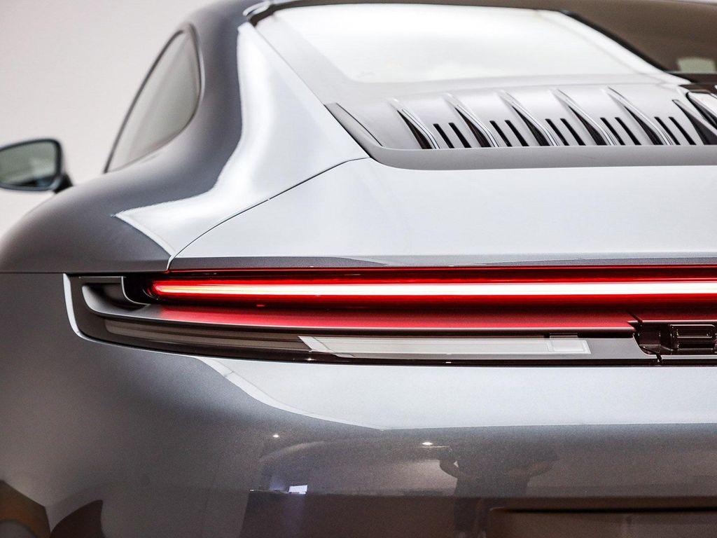 used 2025 Porsche 911 car, priced at $170,888