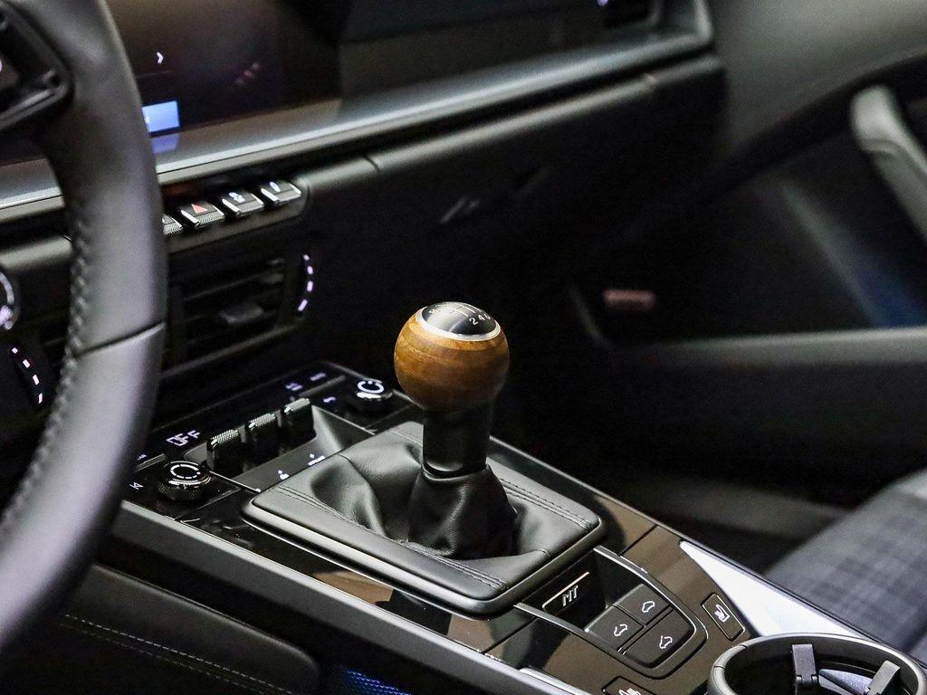 used 2025 Porsche 911 car, priced at $170,888