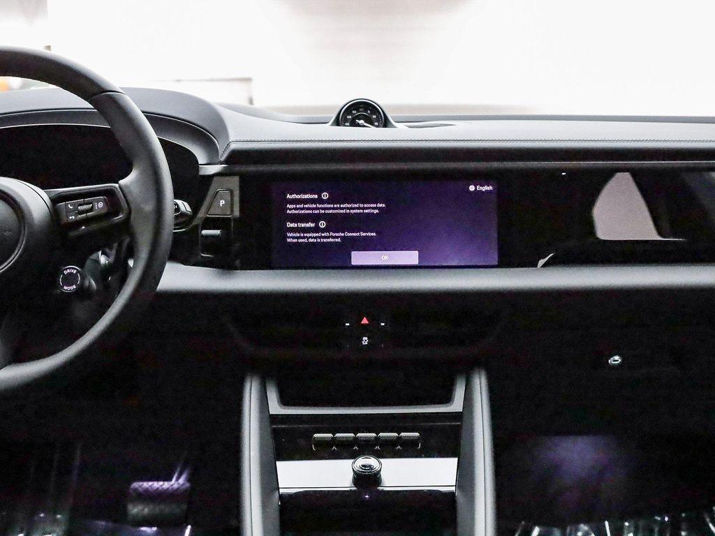 used 2025 Porsche Macan car, priced at $92,789