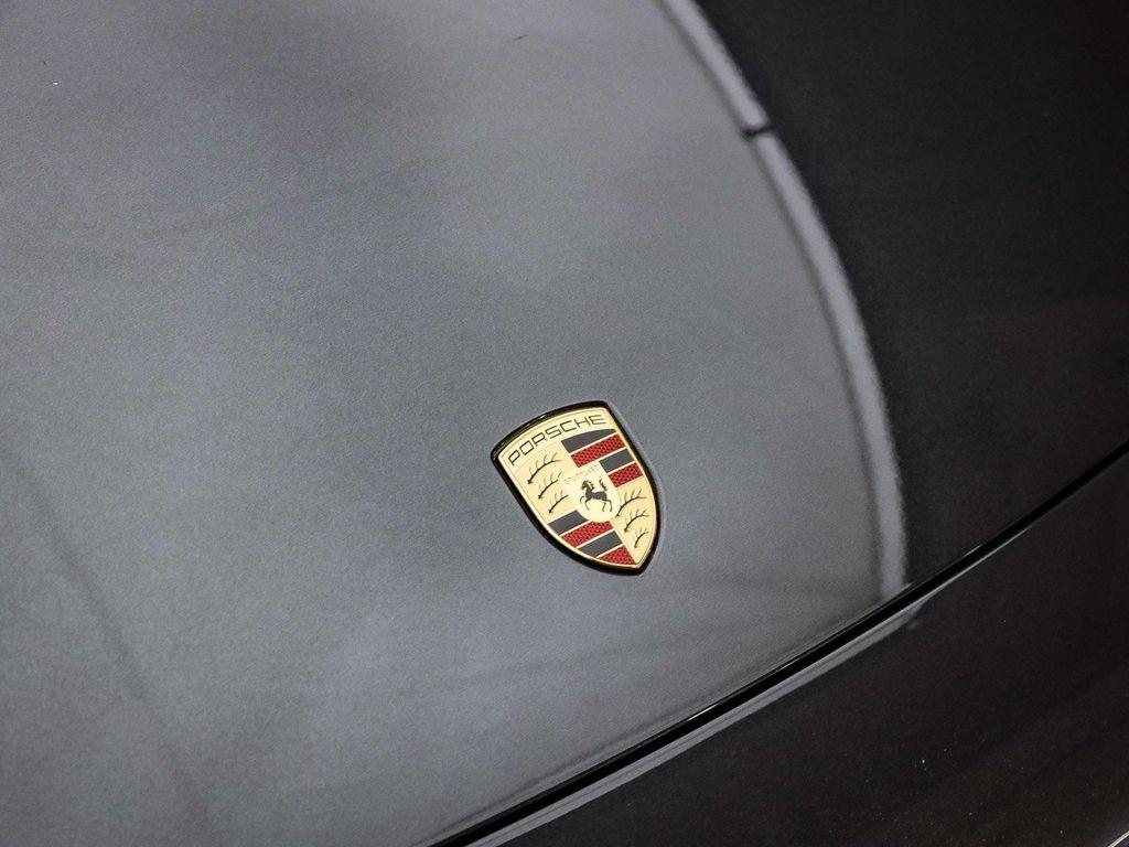 used 2025 Porsche Macan car, priced at $92,789