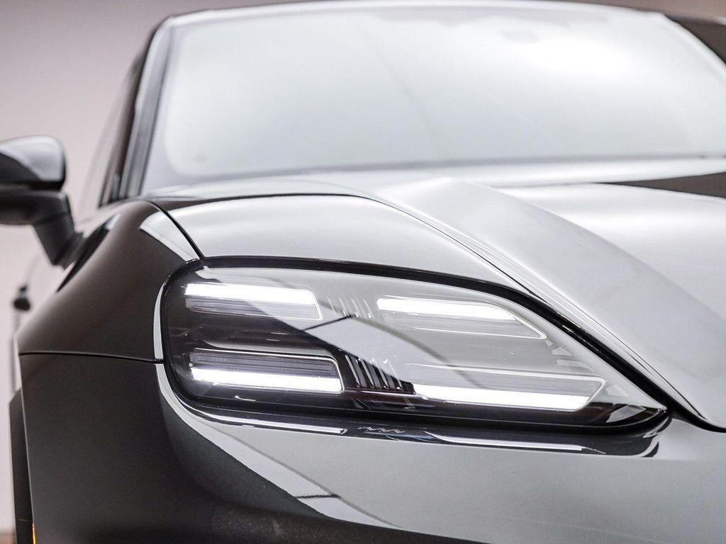 used 2025 Porsche Macan car, priced at $92,789