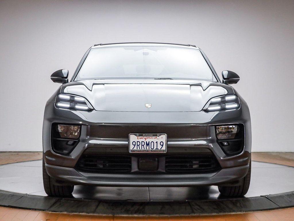used 2025 Porsche Macan car, priced at $92,789
