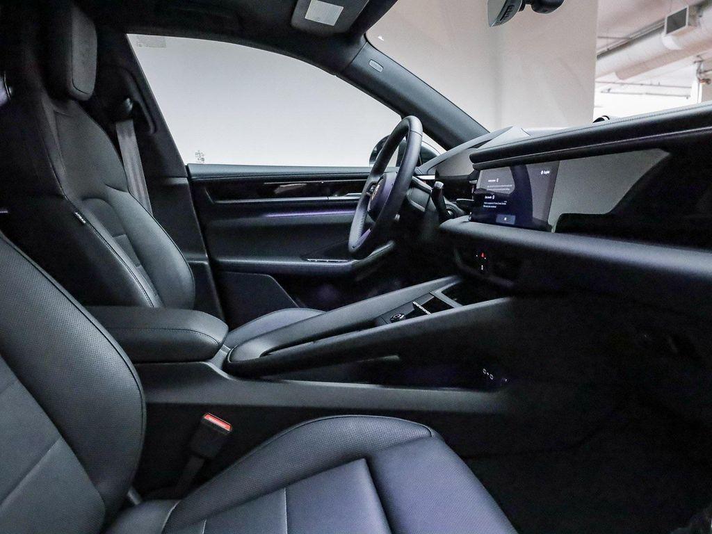 used 2025 Porsche Macan car, priced at $92,789