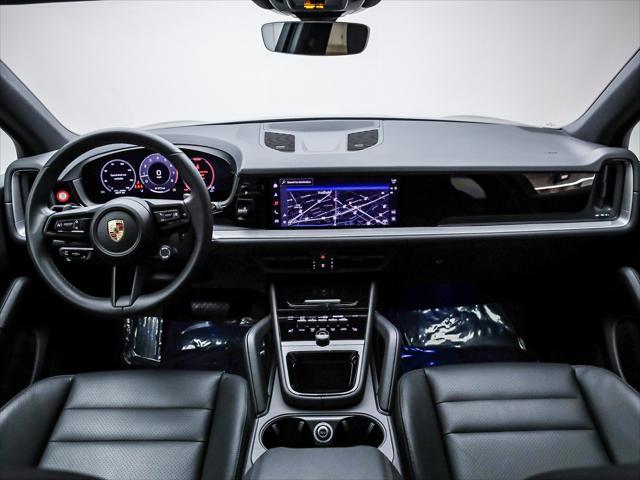 used 2025 Porsche Cayenne car, priced at $85,898