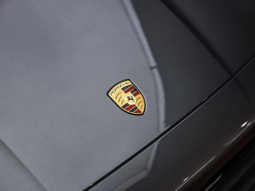 used 2025 Porsche Cayenne car, priced at $84,628