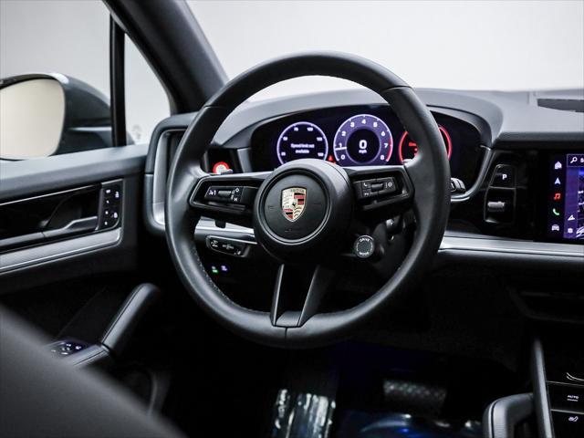 used 2025 Porsche Cayenne car, priced at $85,898