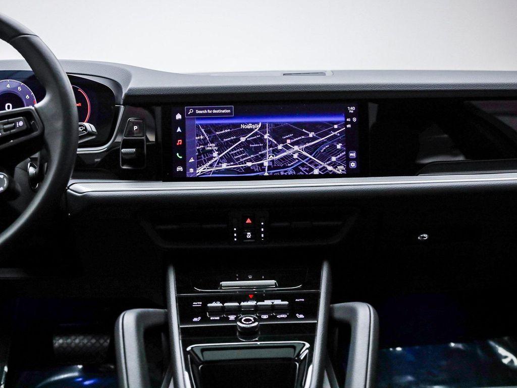 used 2025 Porsche Cayenne car, priced at $84,628