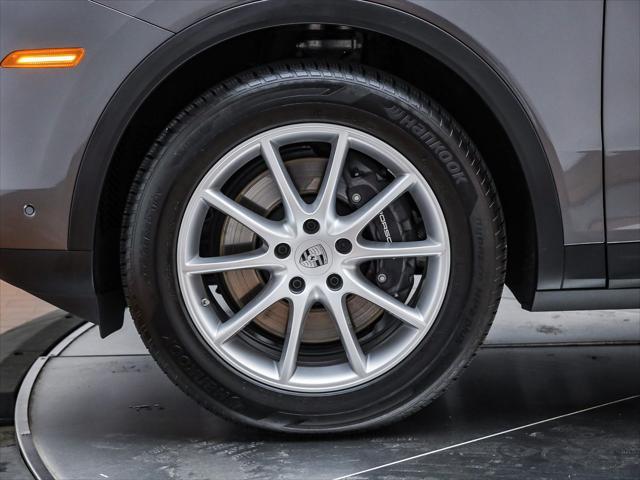 used 2025 Porsche Cayenne car, priced at $85,898