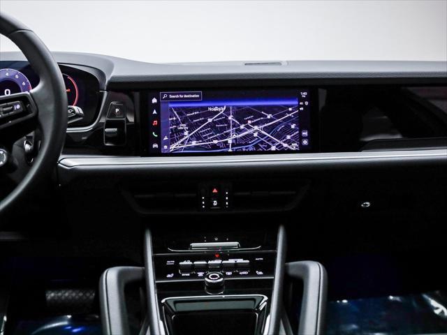 used 2025 Porsche Cayenne car, priced at $85,898